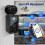Smartkey Lock Box, Electronic Key Box With Digital Code, Bluetooth App, Home Key Wireless Lock Box Safe for Hosts 4