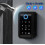 Smartkey Lock Box, Electronic Key Box With Digital Code, Bluetooth App, Home Key Wireless Lock Box Safe for Hosts 5