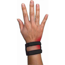 Ρυθμιζόμενος νάρθηκας καρπού WristWidget για ρήξεις TFCC, καθολικού μεγέθους, αρι
