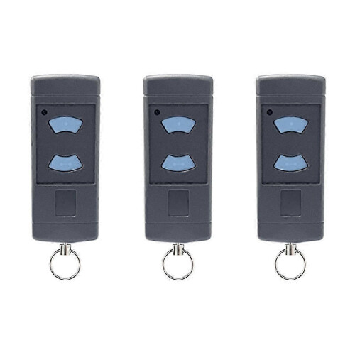 3 Pack Garage Door Remote Control Compatible with HSE2-868 HSE4-868
