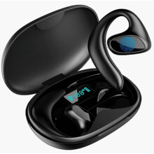 Talkbuds Übersetzer-Ohrhörer von Qinux – Bluetooth-Sprachübersetzer in 114 Sprachen – Schwarz – Ideal für Reisen und Lernen_jings