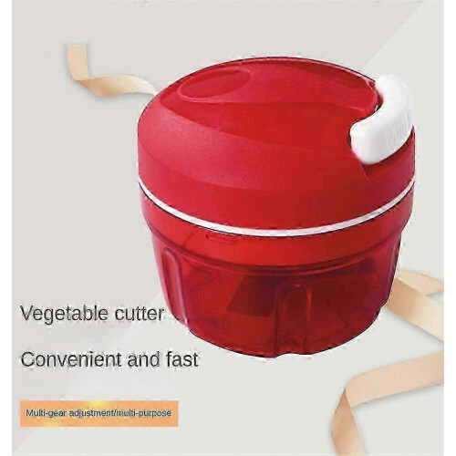 Κόφτης κόκκινων κρεμμυδιών Tupperware Chef Turbo Chef συμβατός με τον κόπτη D158 Speedy Bo 1