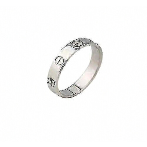 Stainless Steel Love Ring - Premium Quality Ring for Special Love