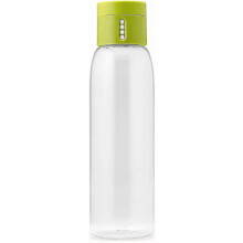 Bouteille d'eau verte de 600 ml, gourde de sport portable