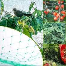 (5m x 20m) Heavy Anti Bird Netting Net Garden Fence And Crops Protective Fencing Mesh Anti Deer Cat Dog Chicken Net Fishing Net