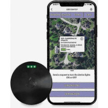 Landairsea 54 Gps Tracker - 4g Lte Waterproof Magnet Mount For Vehicles and Assets for Elderly Tracking_jc