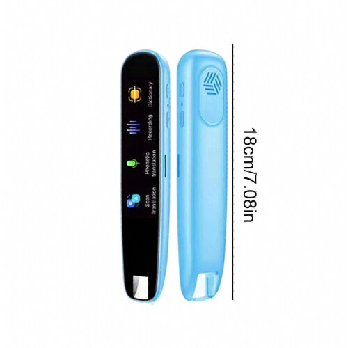 Lápiz traductor Smart Scan, lector de texto, dispositivo traductor de 116 idiomas para niños. 2