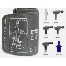 Extra Large Cuff for Omron 9 21 Inch 22 53cm Blood Pressure Monitor