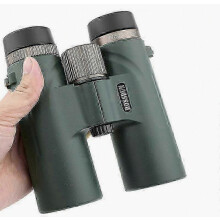 12x42 Verrekijker Professionele HD Telescoop Krachtig Groot Bereik Bak4 Prisma Voor Jagen, Outdoor Kamperen ED Lens IPX7 Waterdicht