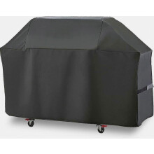 Housse étanche pour barbecue à gaz Weber Genesis série 400 à 4 brûleurs (E-425s, E-435, EPX-435, SPX-435, SX-43).