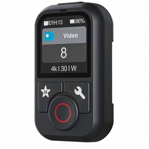 Αδιάβροχο τηλεχειριστήριο Bluetooth για GoPro Hero 13 12 11 10 9 8 Max με κάμερα δράσης μ 1