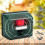Electronic Bird Repeller Version For Pigeons, Starlings, Sparrows And Seagullsc5 1