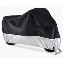 Housse de moto pour Vespa LX LXV GTS GTV 50 150 250 300 300ie avec protection UV, anti-poussière, anti-neige et imperméable.