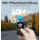 Αδιάβροχο τηλεχειριστήριο Bluetooth για GoPro Hero 13 12 11 10 9 8 Max με κάμερα δράσης μ 4