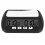 Chess Clock, Digital Chess Timer Game Timer, 3-in-1 Multipurpose Portable Professional Clock Black 1