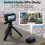 Αδιάβροχο τηλεχειριστήριο Bluetooth για GoPro Hero 13 12 11 10 9 8 Max με κάμερα δράσης μ 5