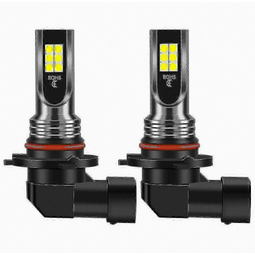 2x Λαμπτήρες Προβολέων H15 Led 8000k 20smd Κιτ Λαμπτήρων Οδηγών Μεγάλης Σκάλας για 1