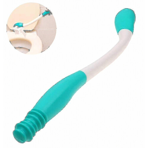 Toilet Aid 40cm Βοήθημα Σκουπίσματος Κάτω Μαντηλάκι Βοήθημα Σκουπίσματος με Μακ 1