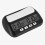 Chess Clock, Digital Chess Timer Game Timer, 3-in-1 Multipurpose Portable Professional Clock Black 3