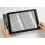 Loupe de lecture grand format A4, grossissement x10 2