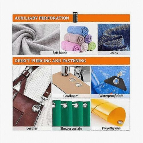 Eyelet Pliers 10mm for Tarps with 300 Eyelets 2