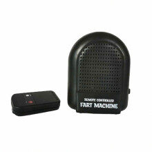 Fart Machine with Remote Control Portable Fun Simulated Farting Sound Fart Box Prank Toy Tricky Prop Kids Adults Gag Gift