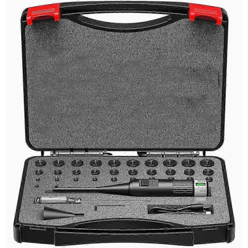 New Green Laser Sight Aligner Alignment Calibration Zero Reset Device Adapter Green