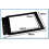 Loupe de lecture grand format A4, grossissement x10 3