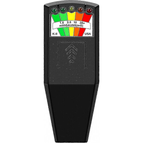 K2 Emf, Electromagnetic Field Detector - Ghost Hunting - Equipment For Paranormal Activity
