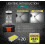 2x Λαμπτήρες Προβολέων H15 Led 8000k 20smd Κιτ Λαμπτήρων Οδηγών Μεγάλης Σκάλας για 5