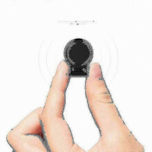 Mini grabadora magnética inteligente de 600 horas con reducción de ruido y activación por voz, grabación HD a larga distancia, capacida
