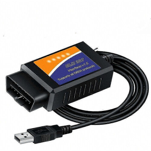 Ford Forscan Elm327 V1.5 Usb Modified Obd Code Scanner Hs Ms-can Elmconfig for OBD Scanner