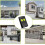 2pcs 433MHz Handheld Remote Control Replacement For Beninca Devices 4