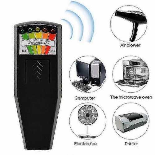 K2 Emf, Electromagnetic Field Detector - Ghost Hunting - Equipment For Paranormal Activity 1