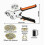 Eyelet Pliers 10mm for Tarps with 300 Eyelets 5