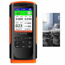Formaldehyde Detector Air Quality Monitor Portable Display Formaldehyde Detector