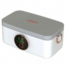 New Day Heat Lunchbox mit 45-W-Wireless-Charging, 16000-mAh-Akku und 6 einstellbaren Heizmodi