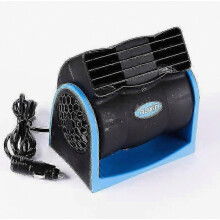 12v/24v yleiskäyttöinen auton ilmastointilaitteen jäähdytin säädettävällä tuulettimen nopeudella kuorma-autoihin, veneisiin, matkailuau