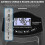 Grip Strength Tester, 396lbs/180kg Digital Hand Dynamometer Grip Strength Meter Usb Lcd Screen Hand 2