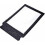 Loupe de lecture grand format A4, grossissement x10 4