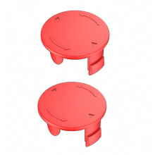 4pcs Replacement Spool Cover Cap For Bosch Art 30-36 Li/24/27/30, 1600a00x61/1600a00du0/f016l72438