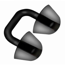 Silicone Nose Plugs for Swimming - Reusable Waterproof Dive Clip