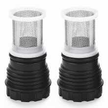 2Pack H98-510-S Water Filter Replacement Parts For Rinnai Tankless Water Heater