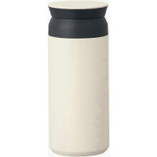 Gobelet isotherme de voyage 500 ml avec couvercle - Blanc