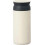 Bicchiere termico da viaggio da 500 ml con coperchio - Bianco 1