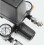 Pressure Regulator With Pressure Switch For Compressor Dual Display Control Gauge System 4
