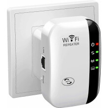 Neuestes Modell 2026: Schnellster WLAN-Extender, WLAN-Repeater, WLAN-Verstärker, Reichweite bis zu 5000 Quadratfuß und 50 Geräte, Inter