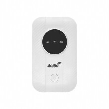 Router wireless LTE portatile 4G WIFI Mobile MIFI per auto (scheda SIM non inclusa)