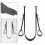 2025 Swing Set Indoor Hang Swing Restraints Widened For_yshdk 4