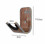 Skateboard Wall Mount Wood Skateboard Hanger Holder Rack Display-meini 2